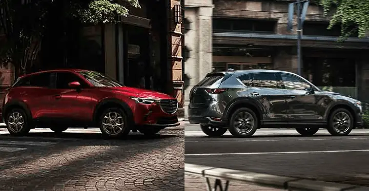 Mazda Cx-3 Vs Cx-5 Vs Cx-7: So Sánh Chi Tiết Để Chọn Xe Phù Hợp Nhất