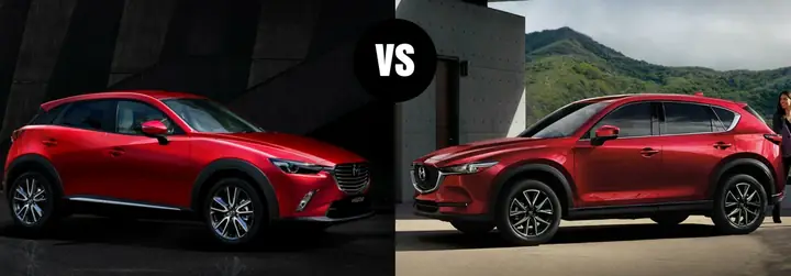 Mazda Cx-3 Vs Cx-5 Vs Cx-7: So Sánh Chi Tiết Để Chọn Xe Phù Hợp Nhất