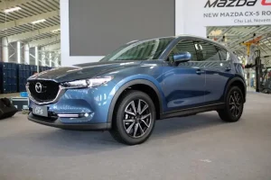 Mazda Cx-5 2.0l 2wd Mới 2018: Đánh Giá Chi Tiết, Ưu Nhược Điểm Và Lời Khuyên Mua Sắm
