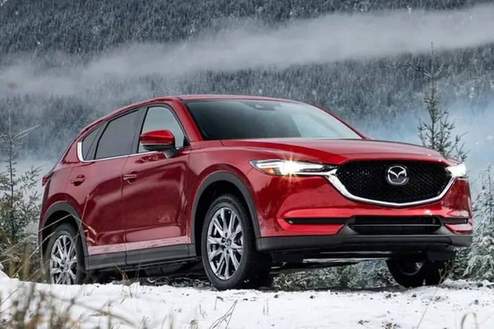Mazda Cx-5 2.0l I Grand Touring At: Chi Tiết Phiên Bản Và Đánh Giá Toàn Diện
