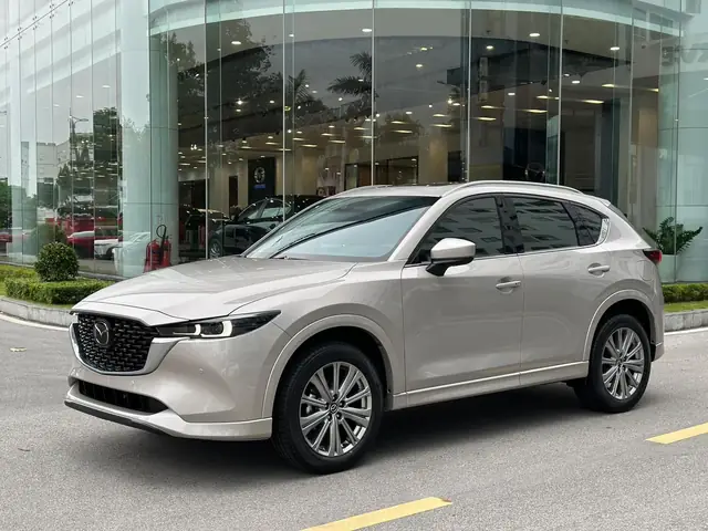 Mazda Cx-5 2.0l I Grand Touring At: Chi Tiết Phiên Bản Và Đánh Giá Toàn Diện