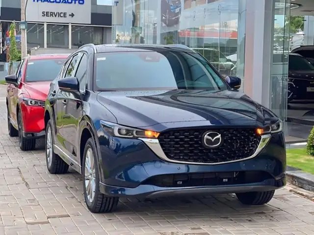 Mazda Cx-5 2.0l I Grand Touring At: Chi Tiết Phiên Bản Và Đánh Giá Toàn Diện