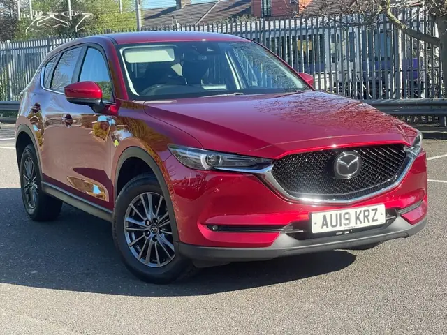 Mazda Cx-5 2.0 Se L Nav+ 5dr: Hướng Dẫn Chi Tiết Cho Người Tìm Hiểu