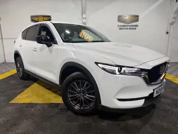 Mazda Cx-5 2.0 Se L Nav+ 5dr: Hướng Dẫn Chi Tiết Cho Người Tìm Hiểu