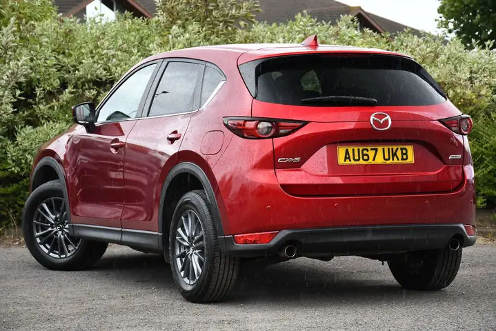 Mazda Cx-5 2.0 Se L Nav+ 5dr: Hướng Dẫn Chi Tiết Cho Người Tìm Hiểu