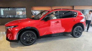 Mazda Cx-5 2.5l 2wd Mới Màu Soul Red Crystal: Khám Phá Vẻ Đẹp Và Sức Mạnh Đỉnh Cao