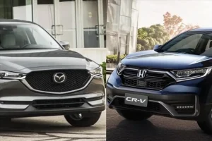 Mazda Cx-5 2020 Vs Honda Cr-v 2020: Cuộc Đối Đầu Hấp Dẫn Trong Phân Khúc Suv 5 Chỗ