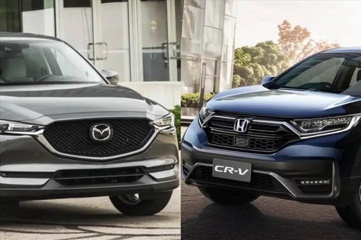 Mazda Cx-5 2020 Vs Honda Cr-v 2020: Cuộc Đối Đầu Hấp Dẫn Trong Phân Khúc Suv 5 Chỗ