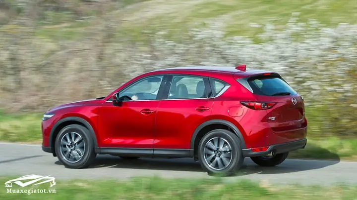 Mazda Cx-5 At 2wd 2.0l Facelift: Cập Nhật Mới Và Những Điều Cần Biết