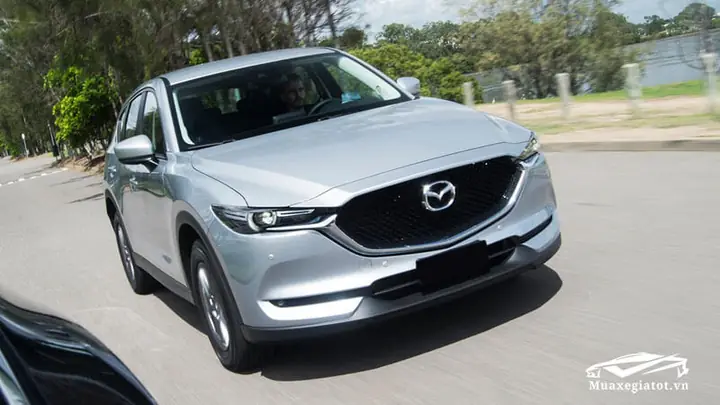 Mazda Cx-5 At 2wd 2.0l Facelift: Cập Nhật Mới Và Những Điều Cần Biết