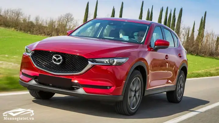Mazda Cx-5 At 2wd 2.5l Facelift 2017: Đánh Giá Chi Tiết Và Kinh Nghiệm Sử Dụng