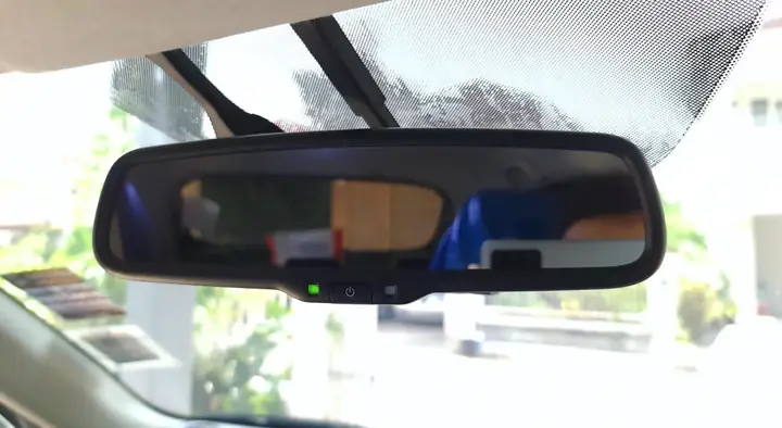 Gương Chiếu Hậu Tự Động Mờ Cho Mazda Cx-5: Nâng Tầm Trải Nghiệm Lái Xe An Toàn