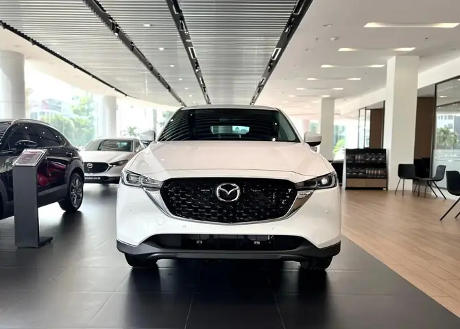 Mazda Cx-5 Deluxe Và Luxury: Khác Biệt Nào Đáng Quan Tâm?