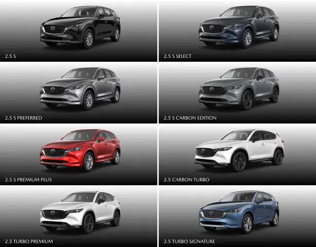 Mazda Cx-5 Deluxe Và Luxury: Khác Biệt Nào Đáng Quan Tâm?