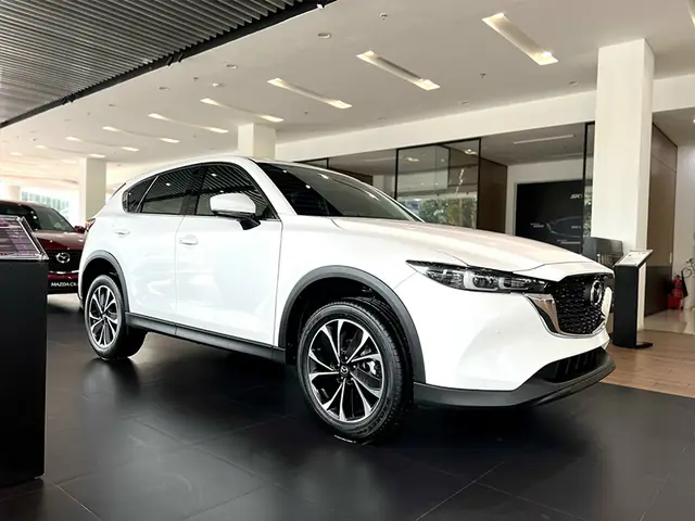 Mazda Cx-5 Deluxe Và Luxury: Khác Biệt Nào Đáng Quan Tâm?