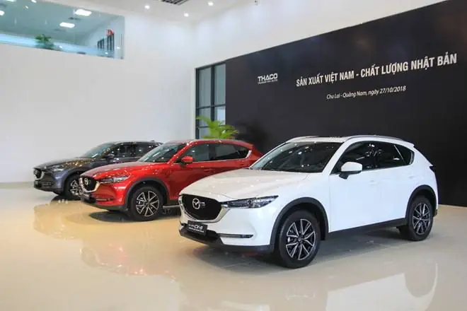 Mazda Cx-5: Khám Phá Ưu Đãi 50 Triệu Đồng Và Những Điều Bạn Cần Biết