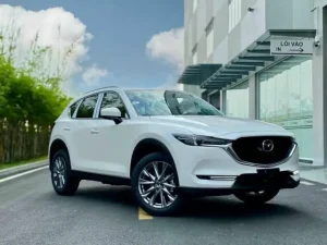 Mazda Cx-5: Khám Phá Ưu Đãi 50 Triệu Đồng Và Những Điều Bạn Cần Biết