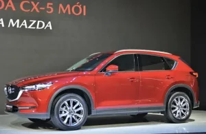 Mazda Cx-5 Tiếp Tục Giảm Giá: Cơ Hội Vàng Hay Lời Cảnh Báo Cho Người Mua?