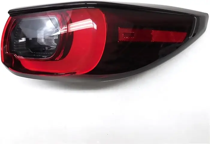 Nâng Cấp Diện Mạo Và An Toàn Cho Mazda Cx-5: Khám Phá Đèn Led Hậu Và Đèn Sương Mù Phía Sau