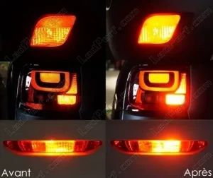 Nâng Cấp Diện Mạo Và An Toàn Cho Mazda Cx-5: Khám Phá Đèn Led Hậu Và Đèn Sương Mù Phía Sau