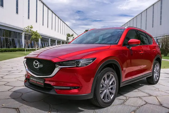 Đánh Giá Mazda Cx-5 Signature Premium Awd Chi Tiết: Có Đáng Mua?