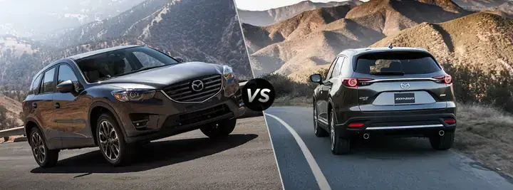 Mazda Cx-5 Vs Cx-7 Vs Cx-9: Đâu Là Lựa Chọn Tối Ưu Cho Bạn?