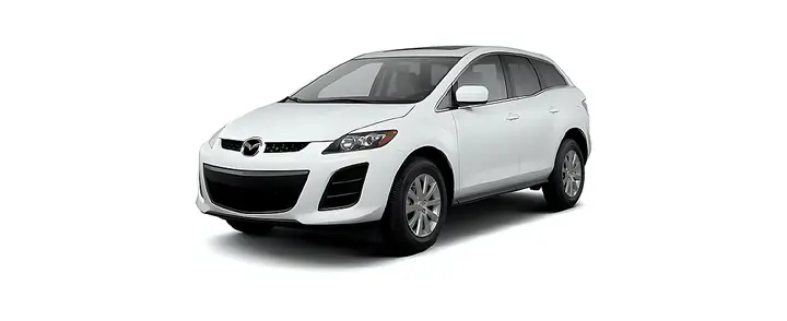 Mazda Cx-7 2010: 128.000km, Liệu Có Nên "xuống Tiền" Mua Hay Không?
