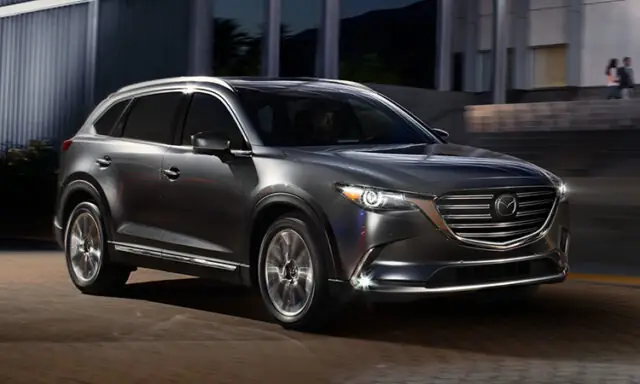 Mazda Cx-9 2017: Thông Số Kỹ Thuật Chi Tiết Và Những Nâng Cấp Đáng Giá