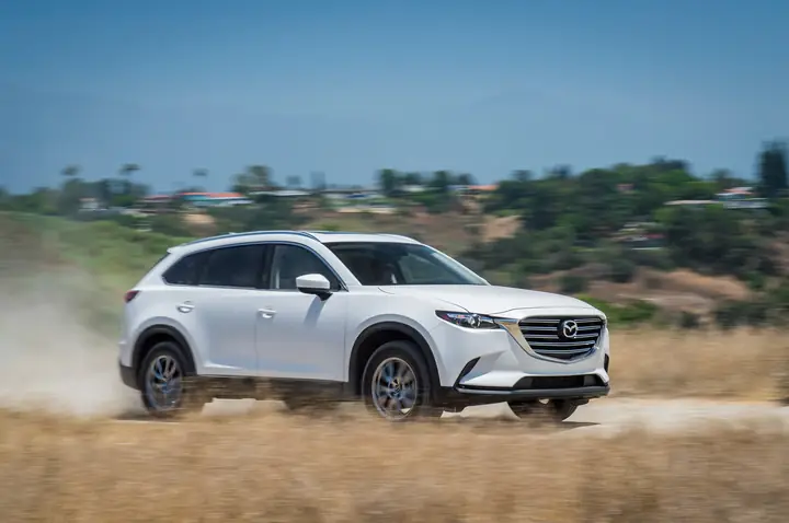 Mazda Cx-9 2017 Touring Premium Package: Đánh Giá Toàn Diện Từ Chuyên Gia