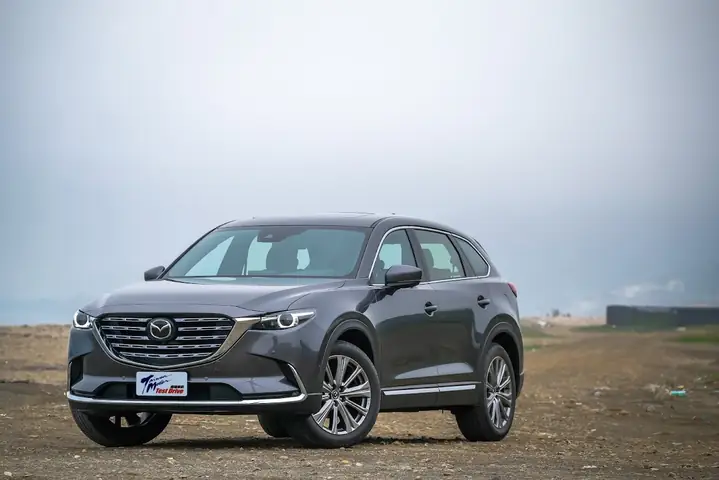 Mazda Cx-9 旗艦 進化 型: Nâng Tầm Trải Nghiệm Suv Cao Cấp