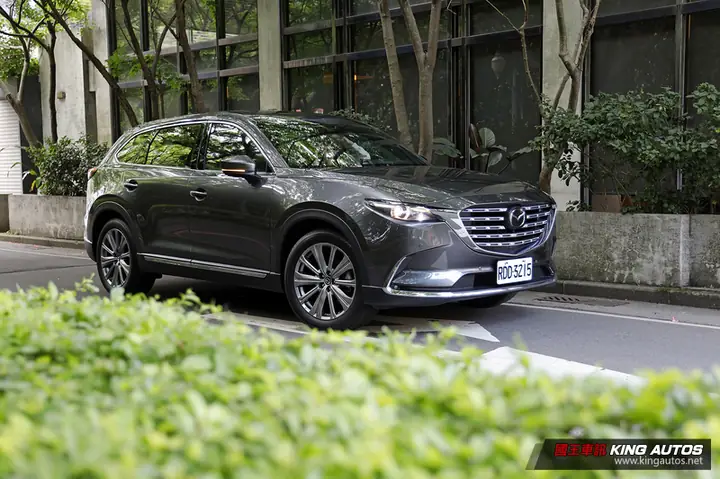 Mazda Cx-9 旗艦 進化 型: Nâng Tầm Trải Nghiệm Suv Cao Cấp