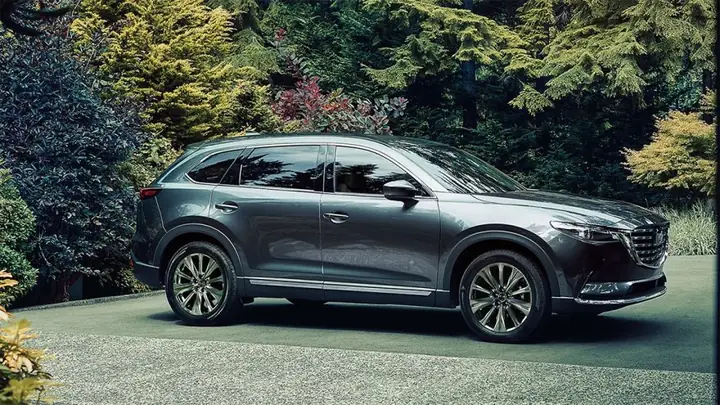 Mazda Cx-9 旗艦 進化 型: Nâng Tầm Trải Nghiệm Suv Cao Cấp