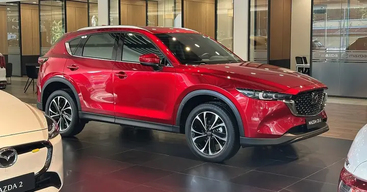 Mazda Cx Chính Thức Xuống Giá 600 Triệu Đồng: Phân Tích Toàn Diện & Tác Động Thị Trường