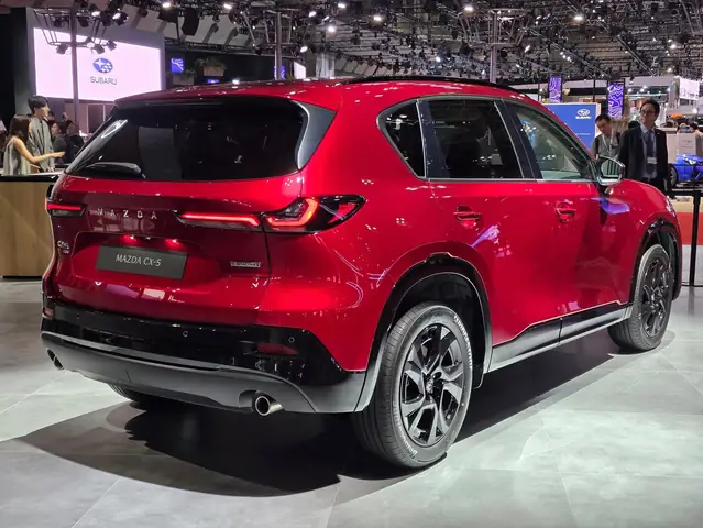 Mazda Cx-5 2017 Khi Nào Về Việt Nam: Cập Nhật Mới Nhất Và Dự Đoán