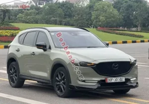 Đánh Giá Chi Tiết Mazda Cx-5 2017 Màu Xanh Ngọc: Lựa Chọn Đáng Giá?