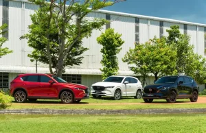 Mazda Cx-5 At Khác Cx-5 2wd Như Thế Nào? So Sánh Chi Tiết Phiên Bản