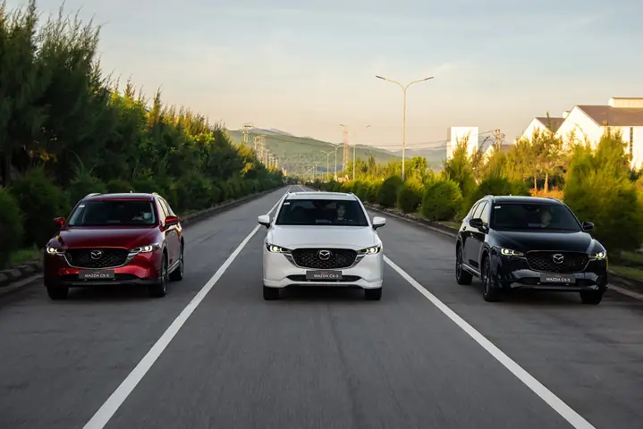 Mazda Cx-5 At Khác Cx-5 2wd Như Thế Nào? So Sánh Chi Tiết Phiên Bản