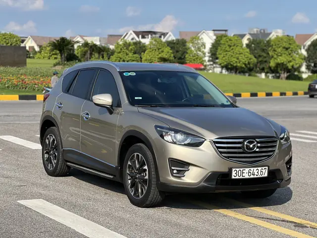 Mazda Cx-5 At Khác Cx-5 2wd Như Thế Nào? So Sánh Chi Tiết Phiên Bản