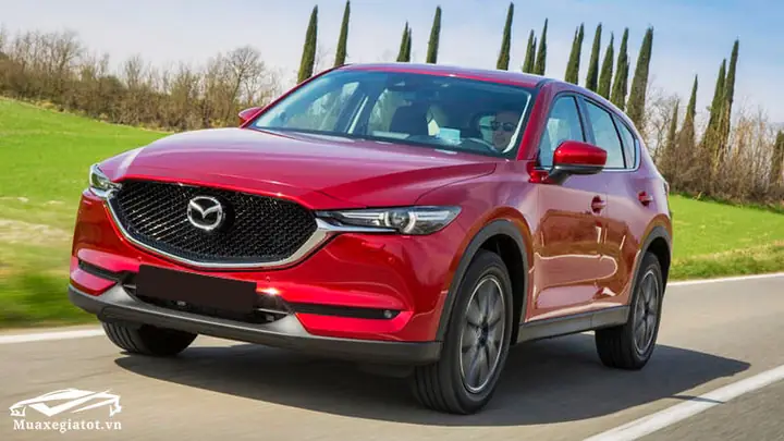 Mazda Cx-5 At Khác Cx-5 2wd Như Thế Nào? So Sánh Chi Tiết Phiên Bản