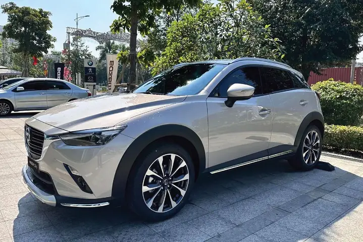 Mazda Cx-5: Ưu Đãi Lên Đến 100 Triệu Đồng – Cơ Hội Vàng Sở Hữu Suv Sang Trọng