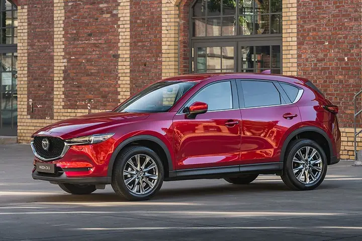Mazda Cx-5: Ưu Đãi Lên Đến 100 Triệu Đồng – Cơ Hội Vàng Sở Hữu Suv Sang Trọng