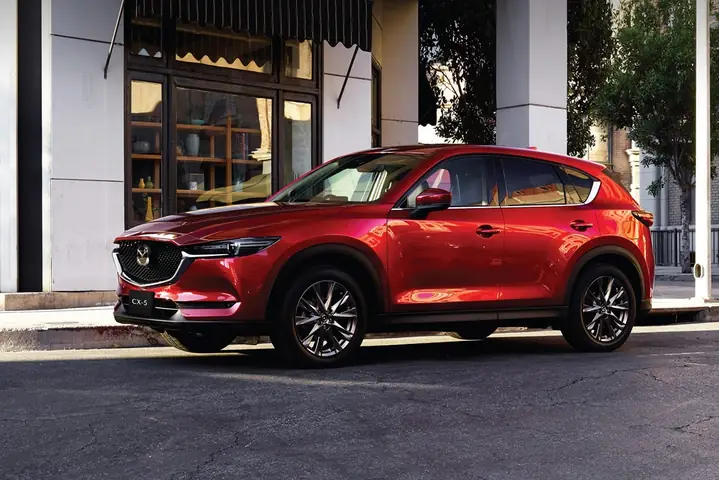 Mazda Cx-5: Ưu Đãi Lên Đến 100 Triệu Đồng – Cơ Hội Vàng Sở Hữu Suv Sang Trọng