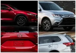 Nên Chọn Mazda Cx-5 Hay Mitsubishi Outlander? So Sánh Toàn Diện