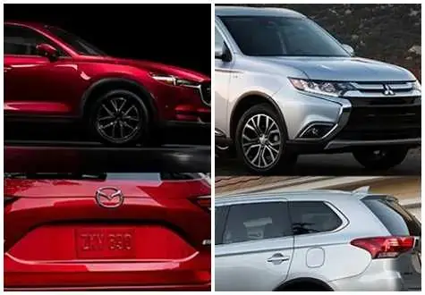 Nên Chọn Mazda Cx-5 Hay Mitsubishi Outlander? So Sánh Toàn Diện