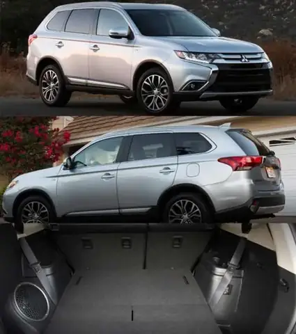 Nên Chọn Mazda Cx-5 Hay Mitsubishi Outlander? So Sánh Toàn Diện