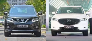 Mazda Cx-5 Vs Xtrail: So Sánh Chi Tiết Và Đánh Giá Toàn Diện
