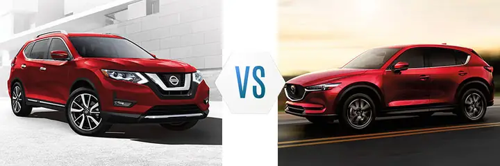 Mazda Cx-5 Vs Xtrail: So Sánh Chi Tiết Và Đánh Giá Toàn Diện