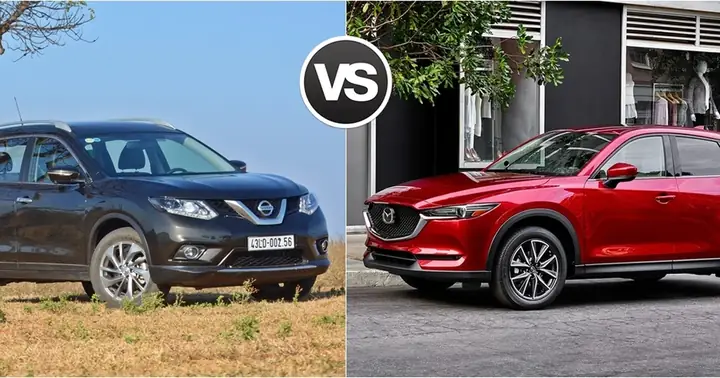 Mazda Cx-5 Vs Xtrail: So Sánh Chi Tiết Và Đánh Giá Toàn Diện