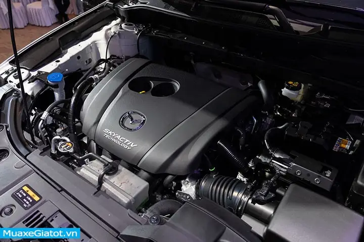 Mazda Cx-8 Về Việt Nam: Lý Do Không Có Bản Máy Dầu Và Những Điều Người Tiêu Dùng Cần Biết