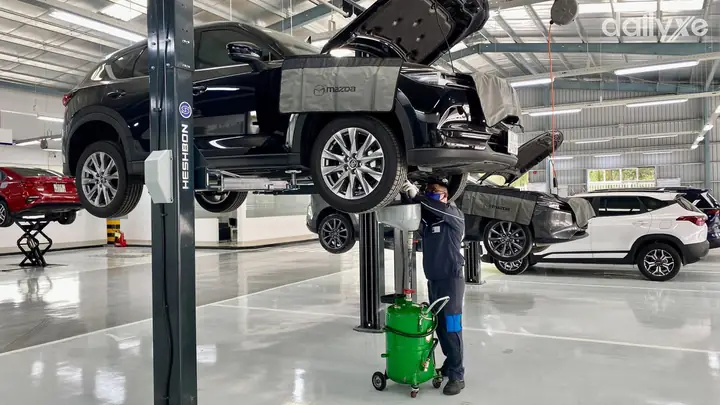 Mazda Đắk Lắk: Showroom Trực Thuộc Hay Đại Lý Chính Hãng? Giải Đáp Chi Tiết